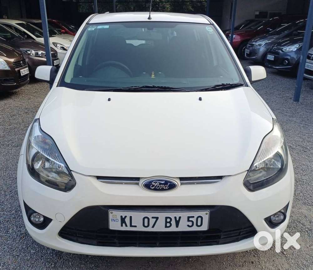 Ford Figo 1.4 Duratorq Diesel ZXI, 2012, Diesel