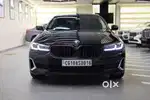 BMW 5 Series 2.0 520D Luxury Line, 2021, Diesel