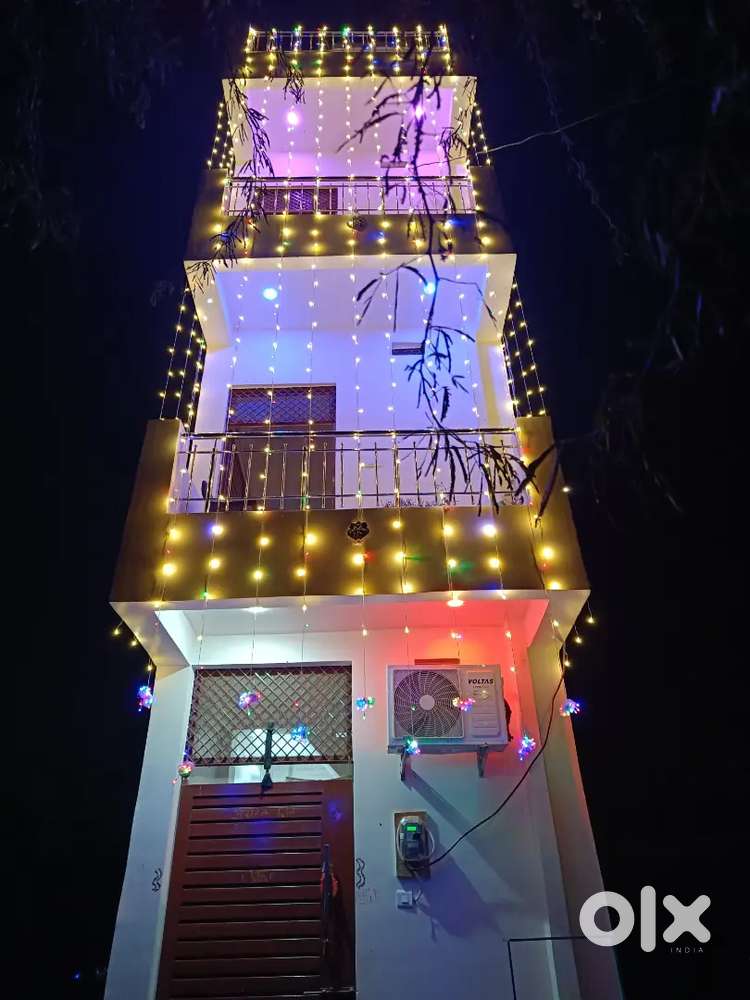 3 room set KDA Swarn Jayanti vistar part2 near sanigawan Police chauki