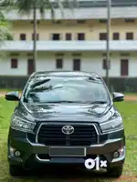 Toyota Innova Crysta 2018