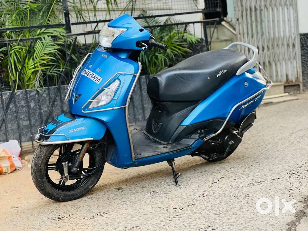 Tvs jupiter good condition