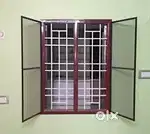 Mosquito net for windows and doors