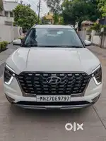 Hyundai Alcazar 1.5 Platinum Diesel MT 7 STR, 2022, Diesel