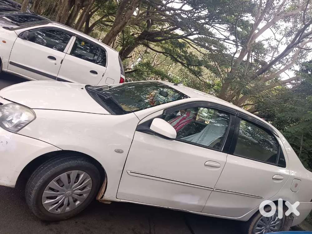 Toyota Etios 2013 Diesel 219291 Km Driven
