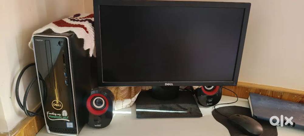 Dell windows 10pro Computer