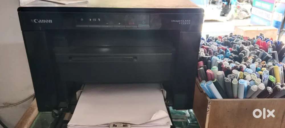 Canon imageCLASS MF 3010 printer