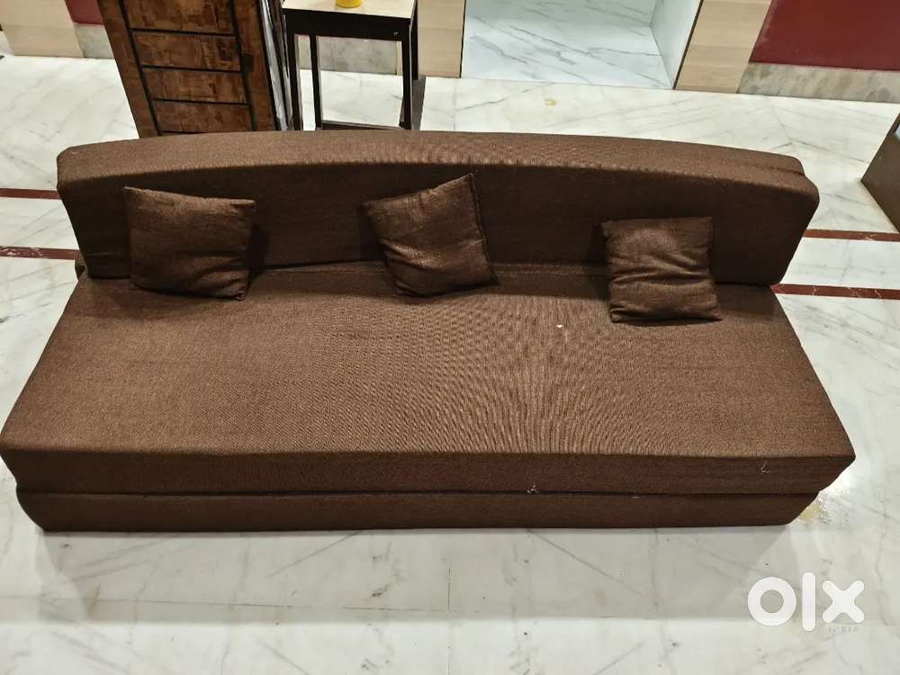 Sofa cum bed