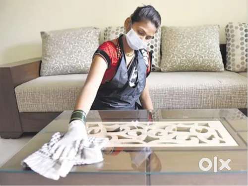 Female worker Required for home work
