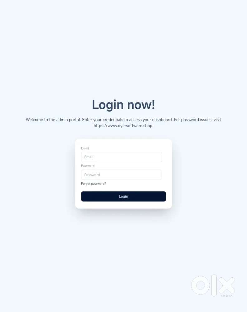Professional Website Development Services – Business, E-commerce & etc