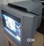 Vintage - SONY Colour TV 51cm CRT with Woofer