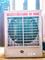 New iron cooler summer king unbeatable cooling
