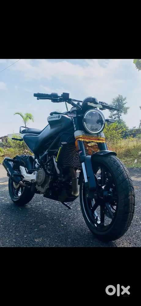 Husqvarna bike is for sale