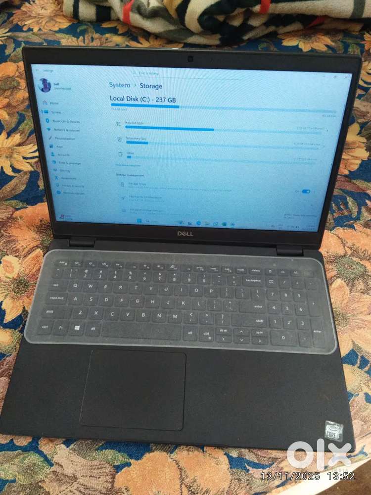 Dell laptop
