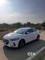 Hyundai New Elantra [2016-2019] 2.0 SX (O) Petrol AT, 2017, Petrol