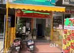 Jaipur top location Commercial Basement with ground floor kisok shop