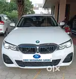 BMW 3 Series Gran Limousine 330Li M Sport, 2021, Petrol