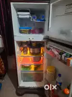 Fridge double door
