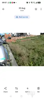 Residential Plot for sale on Gas godam road