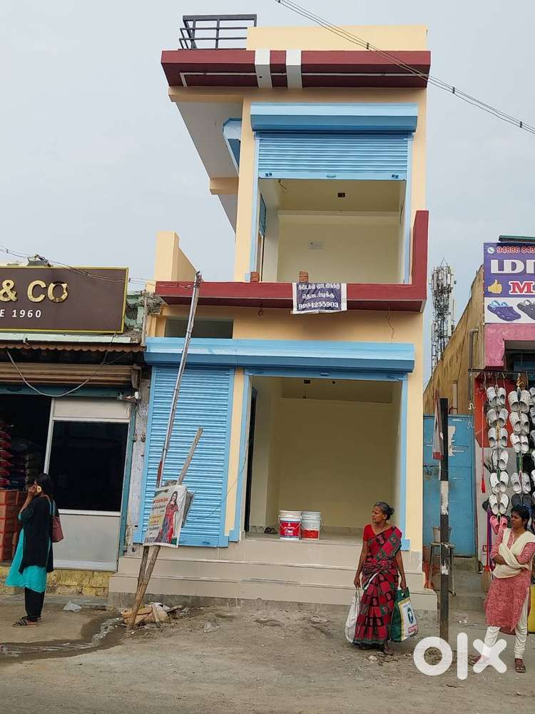 Commercial Shops for Rent – Pudhu Pettai - Tirunleveli