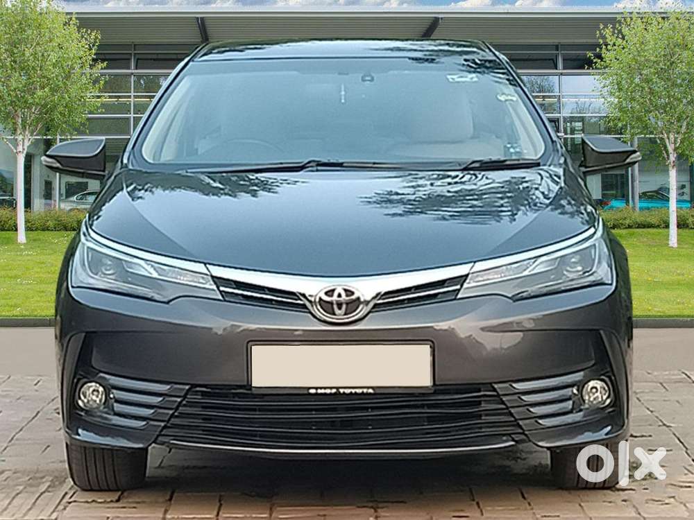 Toyota Corolla Altis 1.8 VL CVT, 2019, Petrol