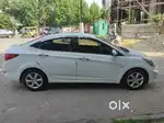 Hyundai Verna 2012 Diesel 74000 Km Driven