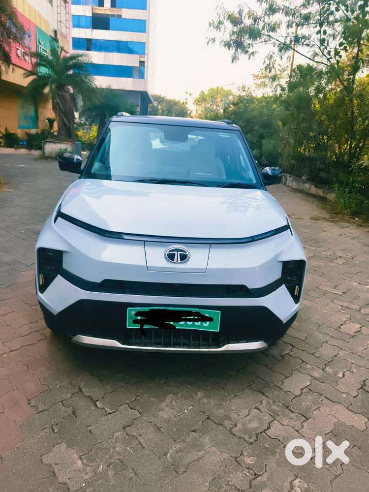 Tata Punch EV Empowered S LR AC FC, 2024, Electric