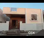 2bhk independent house with cup boards