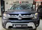 Renault Duster 110PS Diesel RxZ AMT, 2018, Diesel