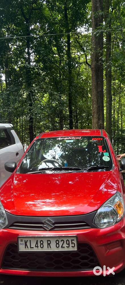 370000/- Maruti Suzuki Alto 800 2022 Petrol 20000 Km Driven