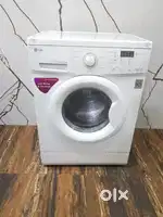 Lg inverter direct drive 5.5kg front load fully automatic washing mach