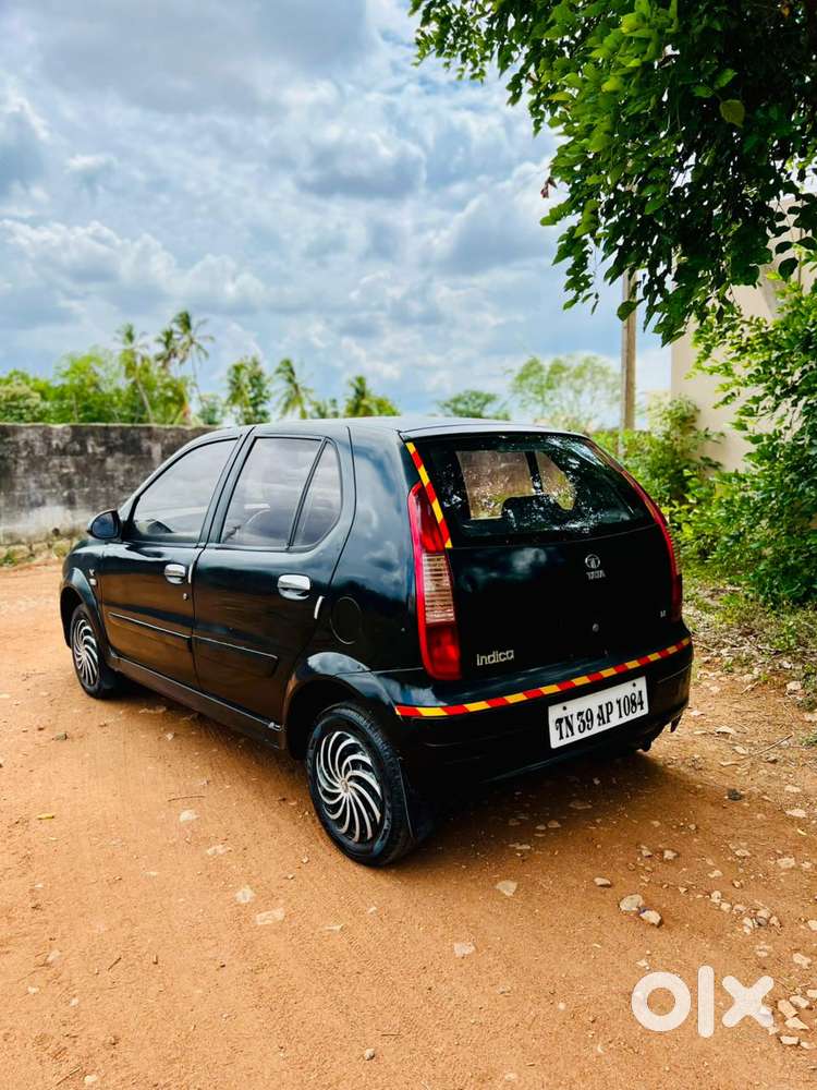 Tata Indica DL, 2007, Diesel