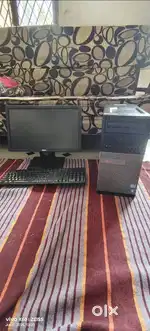 DELL optiplex 9020, i5 4th generation system