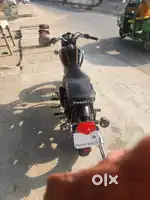 Royal Enfield, 26 years old (1999)