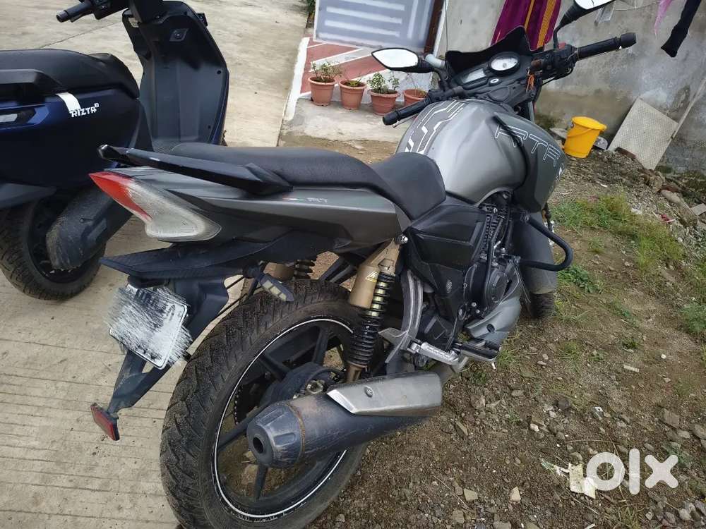 Apache RTR 180 Singh owner superb condition