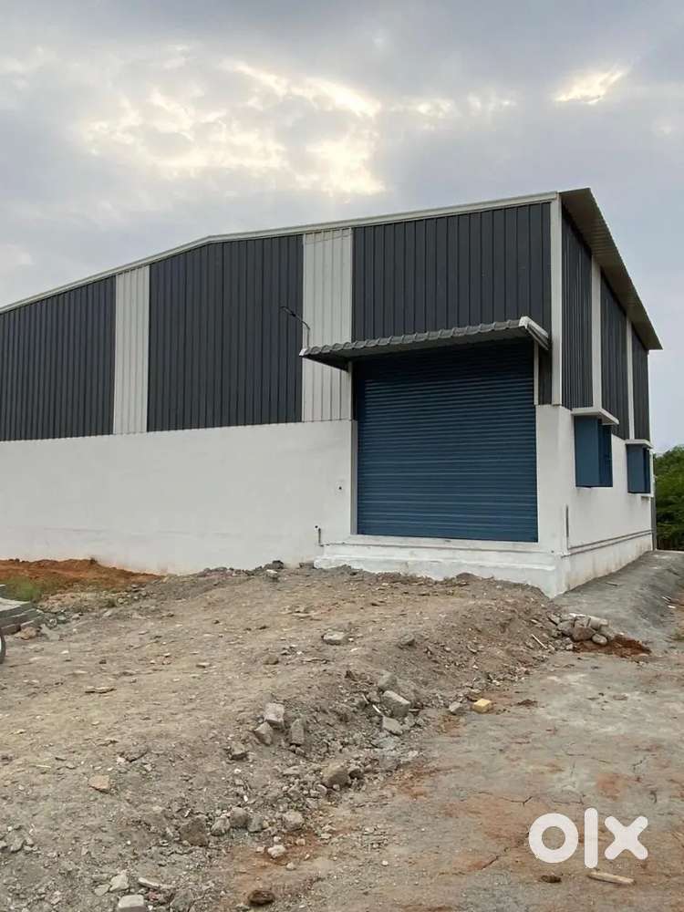 1900 Sqft Godown for Rent at  Madukarai Road