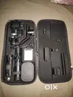 Crane2 gimbal