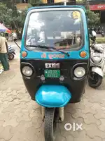 Exide Neo E-Rickshwa