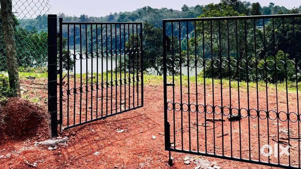 Land for Sale 85 Cents Prime Location Near Bharanikkavu