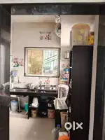 1RK Flat for Rent in Awhalwadi near Wagholi