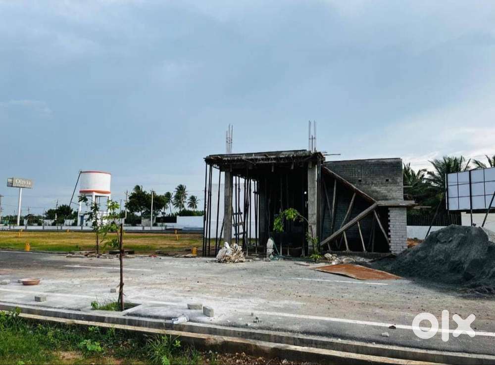 Dtcp residential plot for sale @ Sulur