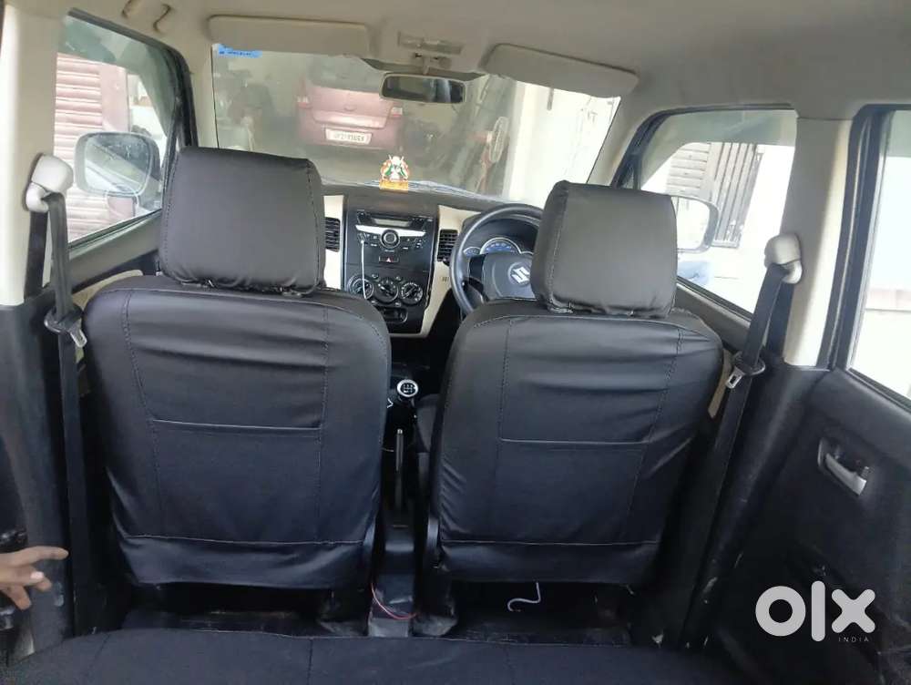 Maruti Suzuki Wagon R 2018 Petrol 72000 Km Driven