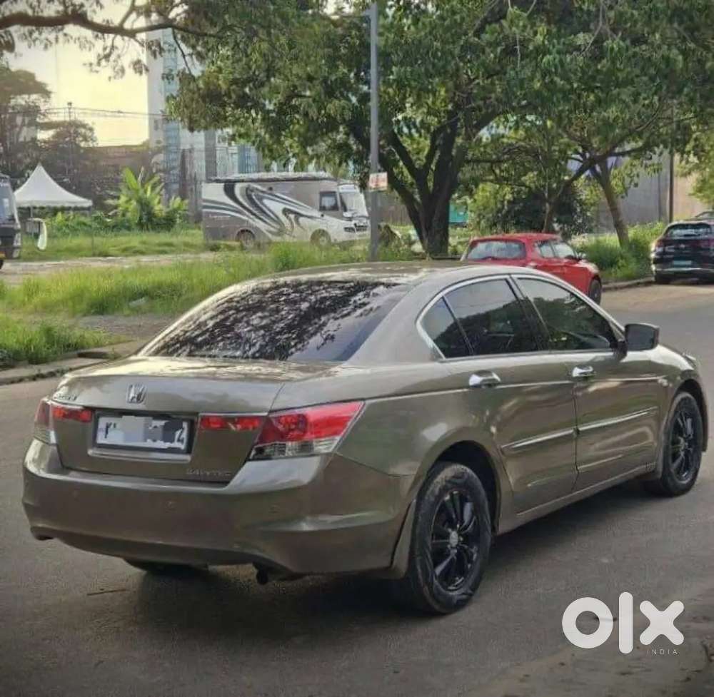 Honda Accord 2008