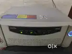 Microtek Invertor with Okaya battery