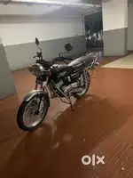 Converted in to 5 speed, clutch upgraded, new tyre, Front disk,