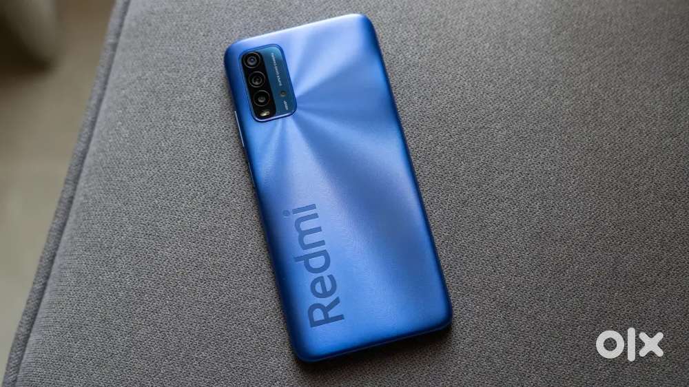 Redmi 9 power top condition 4/128 GB