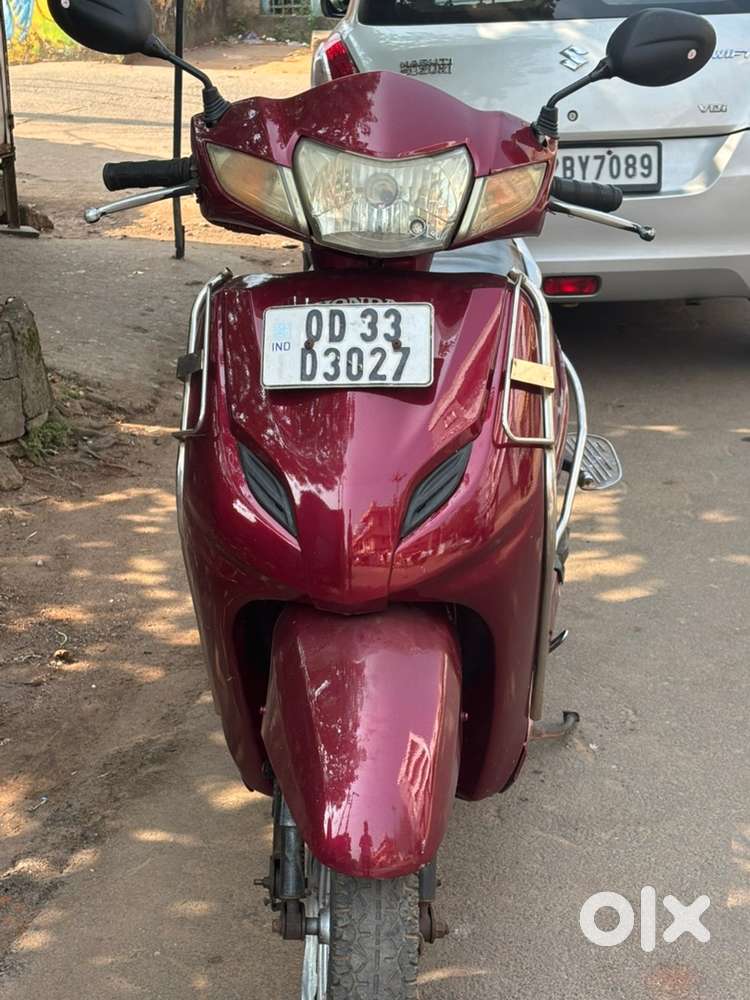 Activa 3g genuine condition