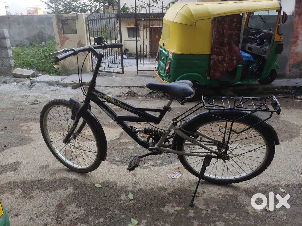 Hercules carbon bicycle with extra rod for seat height adjustment