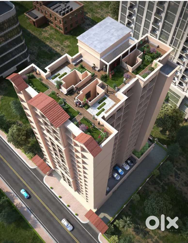 Minakshi Heights, Taloja: Affordable 1 & 2 BHK Homes in Navi Mumbai