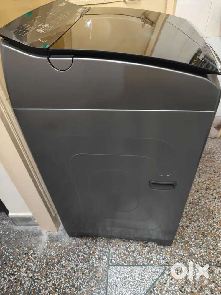 Whirlpool 360 bloomwash fully automatic washing machine