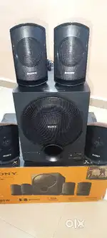 Sony Home Theater SA-D40 New